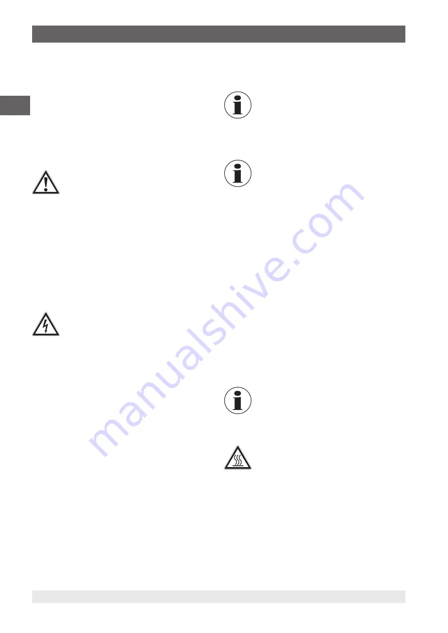 WIKA CTD9100-1100 Operating Instructions Manual Download Page 6