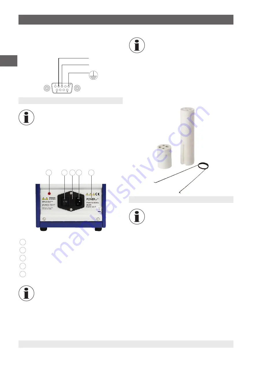 WIKA CTD9100-1100 Скачать руководство пользователя страница 10