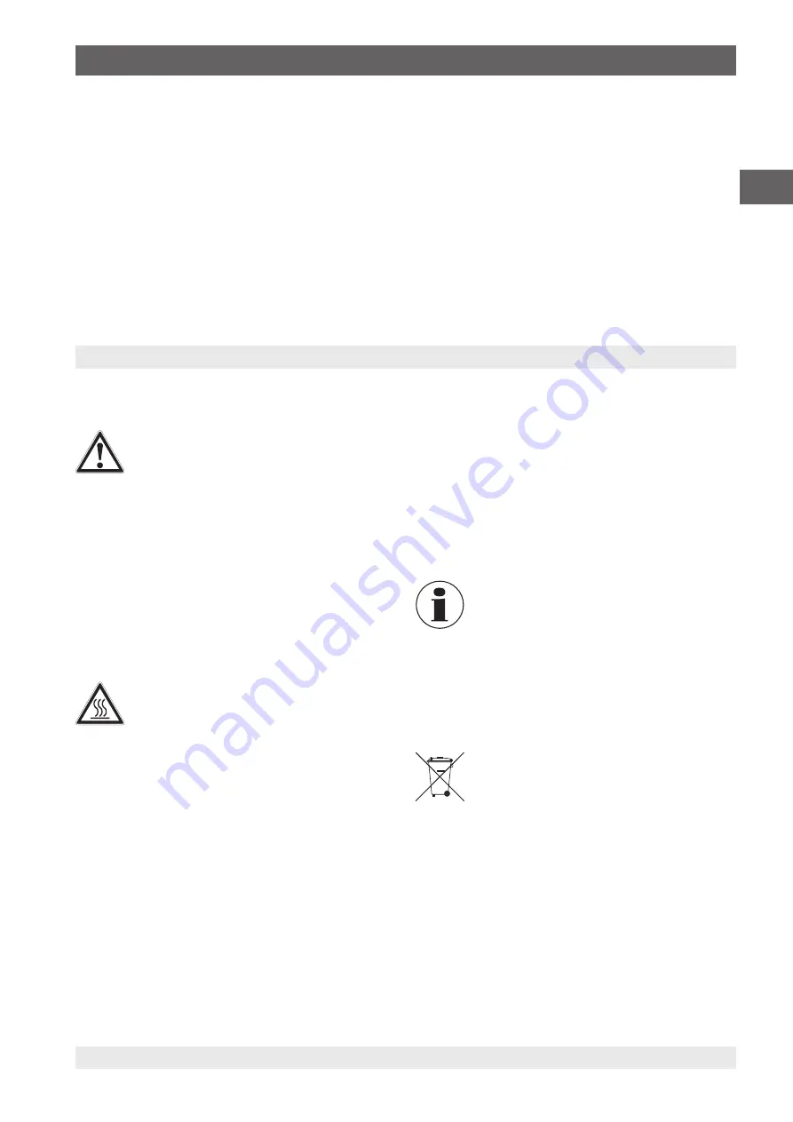 WIKA CTD9100-1100 Operating Instructions Manual Download Page 19