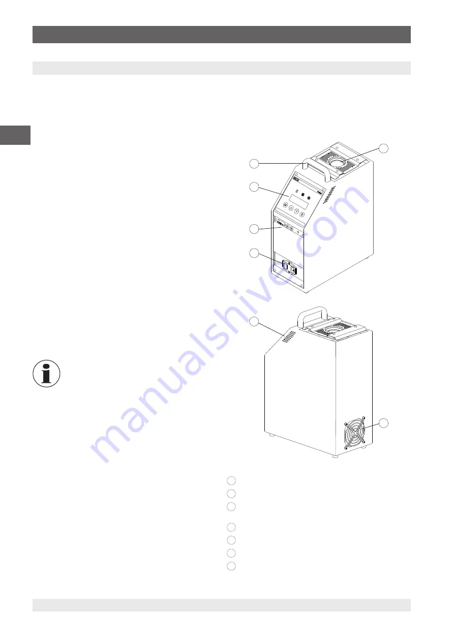 WIKA CTD9100-1100 Operating Instructions Manual Download Page 28