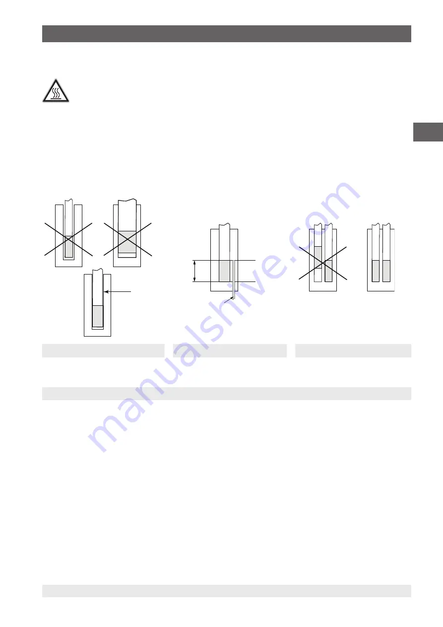 WIKA CTD9100-1100 Operating Instructions Manual Download Page 33