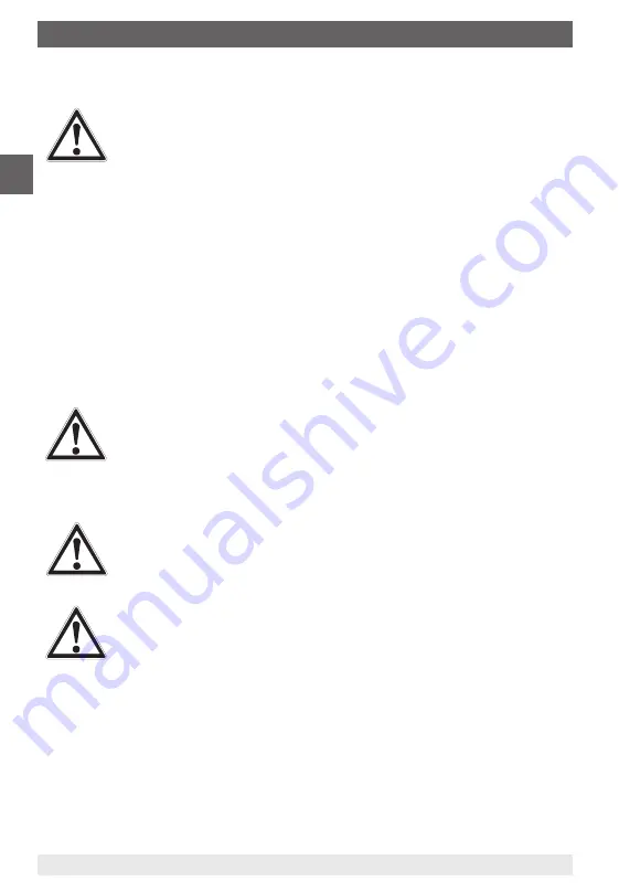 WIKA Delta-comb Operating Instructions Manual Download Page 6