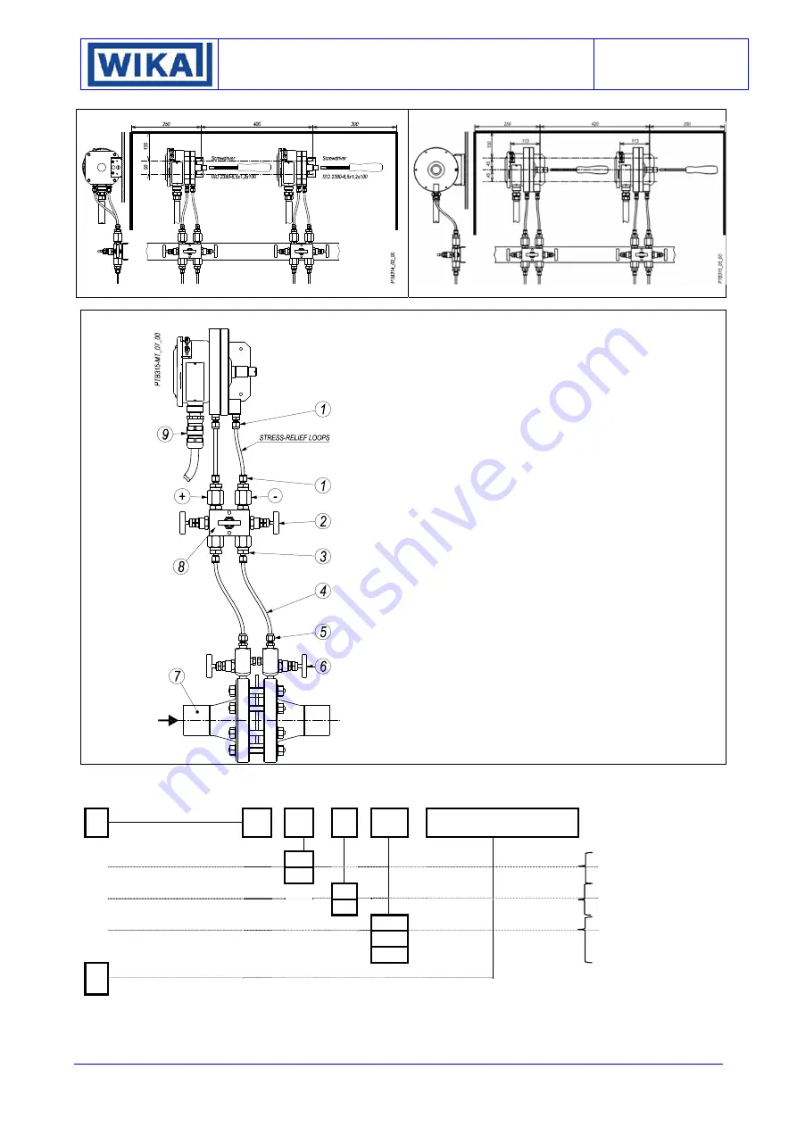 WIKA DW03 Series Скачать руководство пользователя страница 6