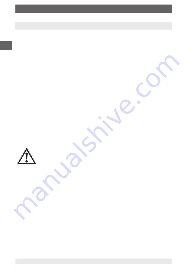 WIKA F3201 Operating Instructions Manual Download Page 12