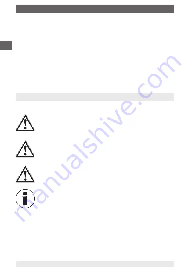 WIKA GPD-1000 Operating Instructions Manual Download Page 6