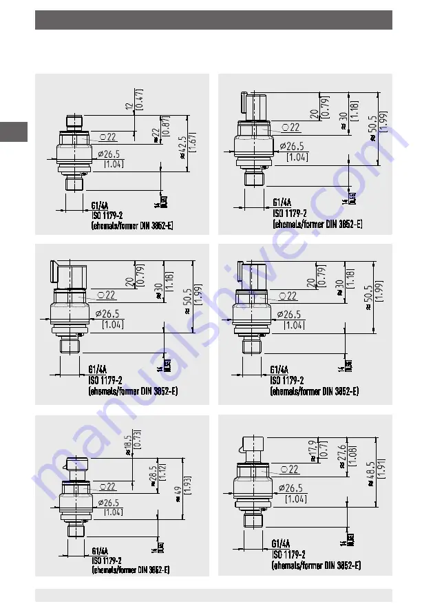 WIKA MH-4 Operating Instructions Manual Download Page 42