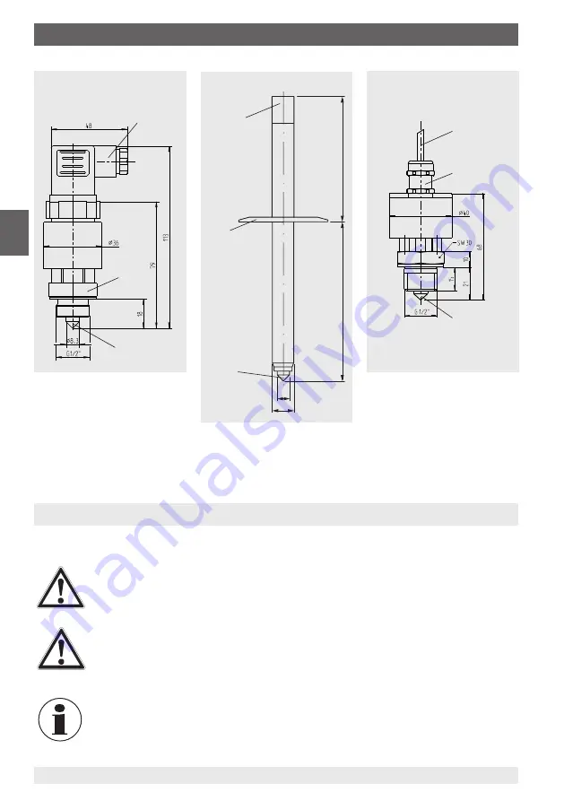 WIKA OLS-5200 Скачать руководство пользователя страница 30