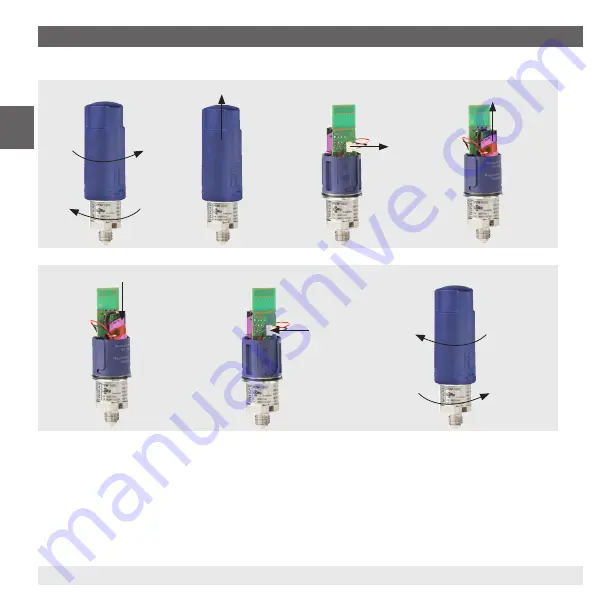 WIKA PEW-1000 Operating Instructions Manual Download Page 26