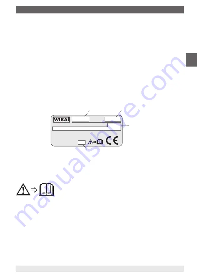 WIKA TC84 Скачать руководство пользователя страница 45