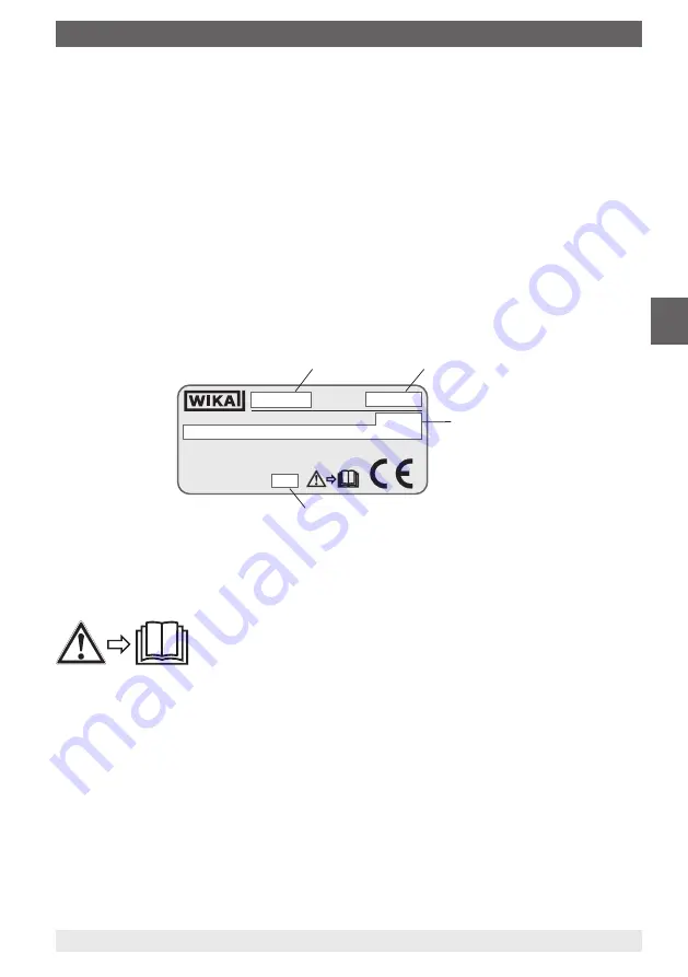 WIKA TC84 Скачать руководство пользователя страница 63