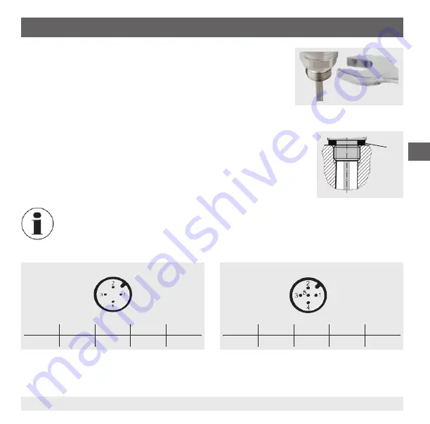 WIKA TSD-30 Operating Instructions Manual Download Page 87