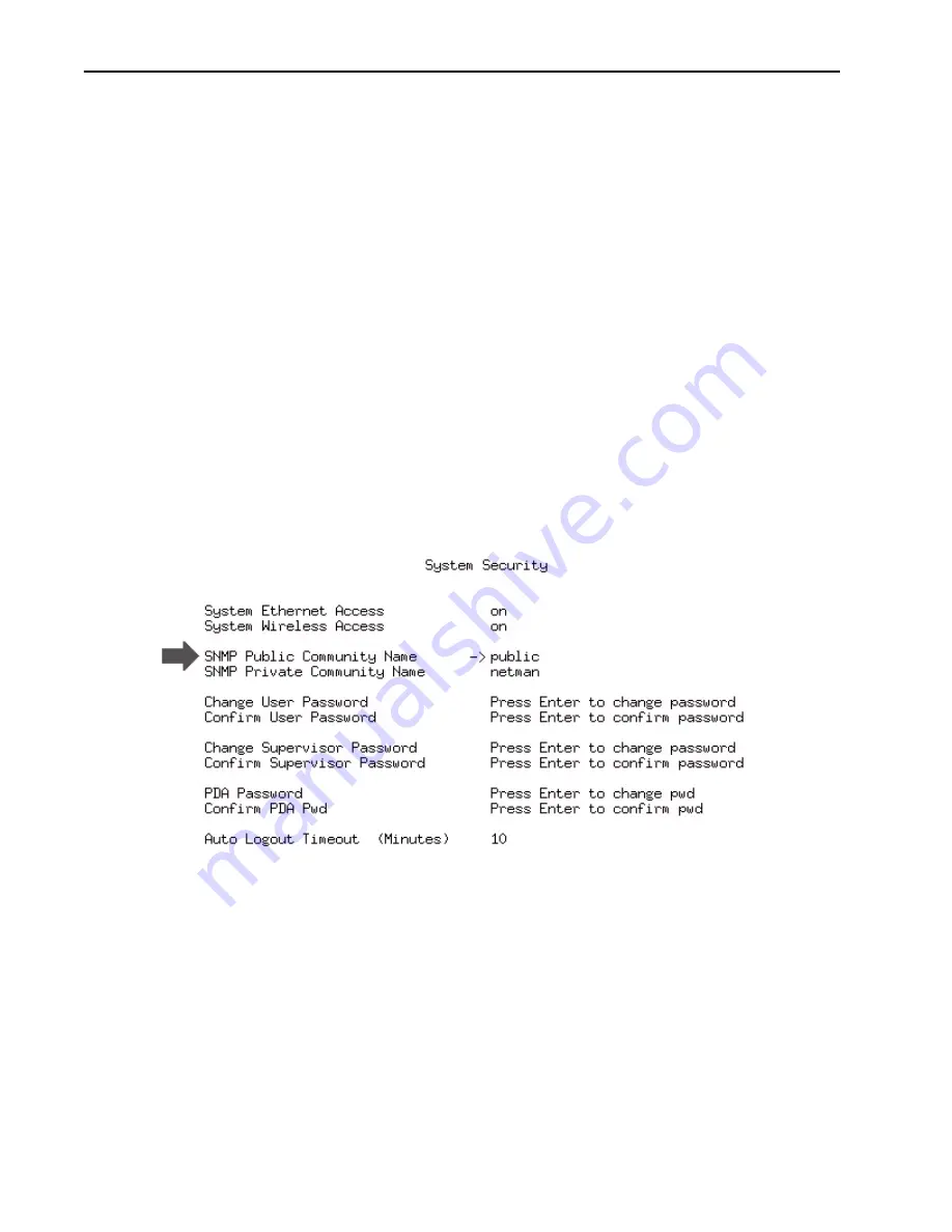 Wilan LIBRA 5800 AP User Manual Download Page 52