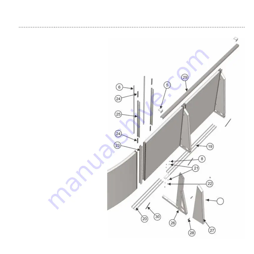 Wilbar Optimum OVAL Instructions Manual Download Page 7