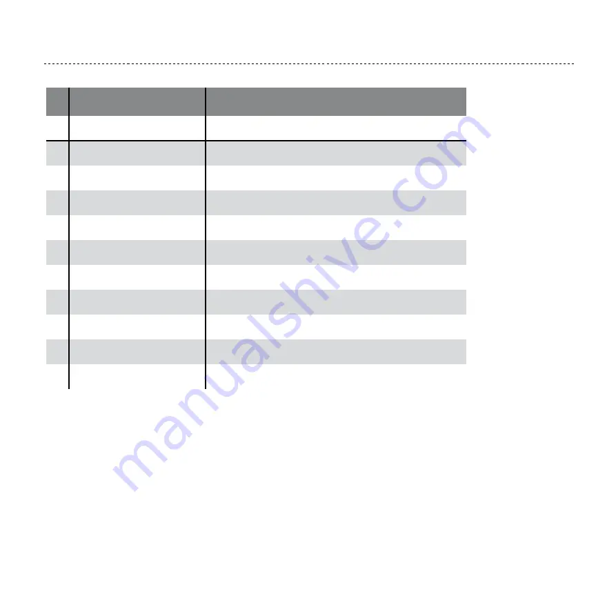 Wilbar Optimum OVAL Instructions Manual Download Page 11