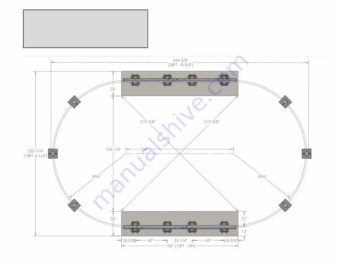 Wilbar Optimum Pool 95-0771 Скачать руководство пользователя страница 20