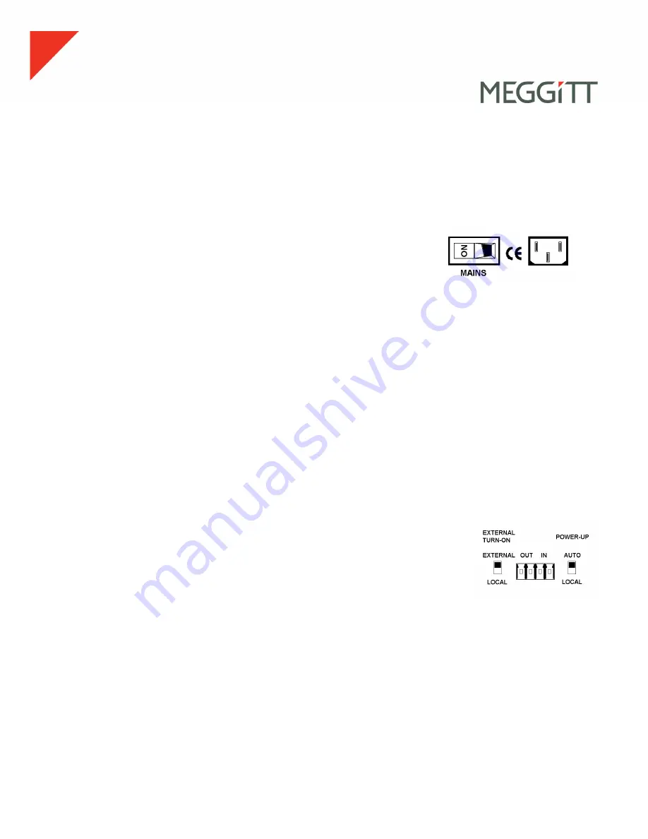 Wilcoxon Research PA8HF Скачать руководство пользователя страница 6