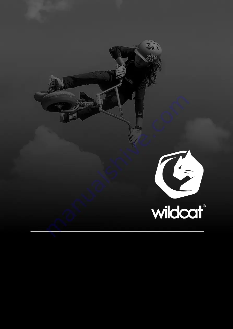 Wildcat MINIBMX User Manual Download Page 1