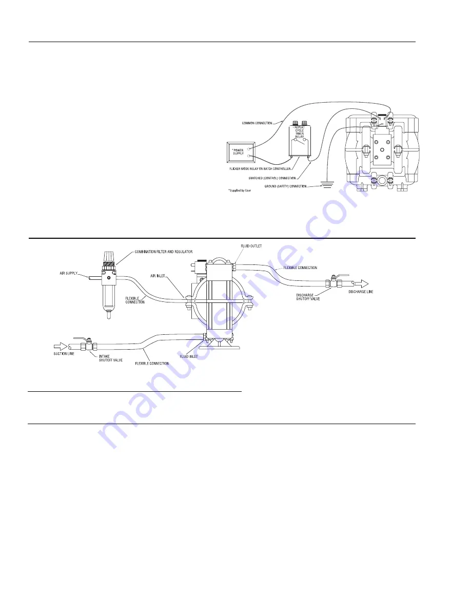 Wilden A2 B Original Plastic Manual Download Page 12