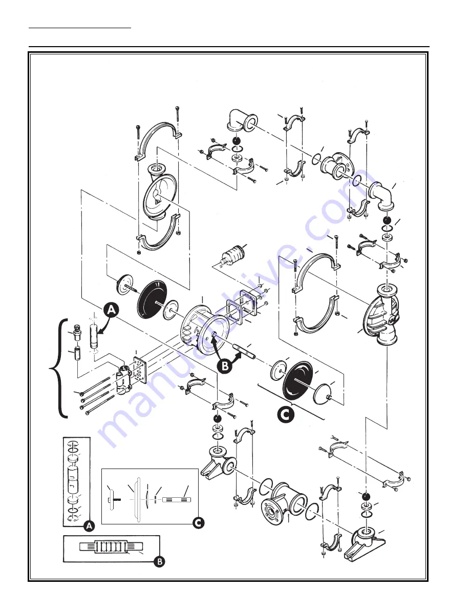 Wilden A4 PLASTIC Скачать руководство пользователя страница 24