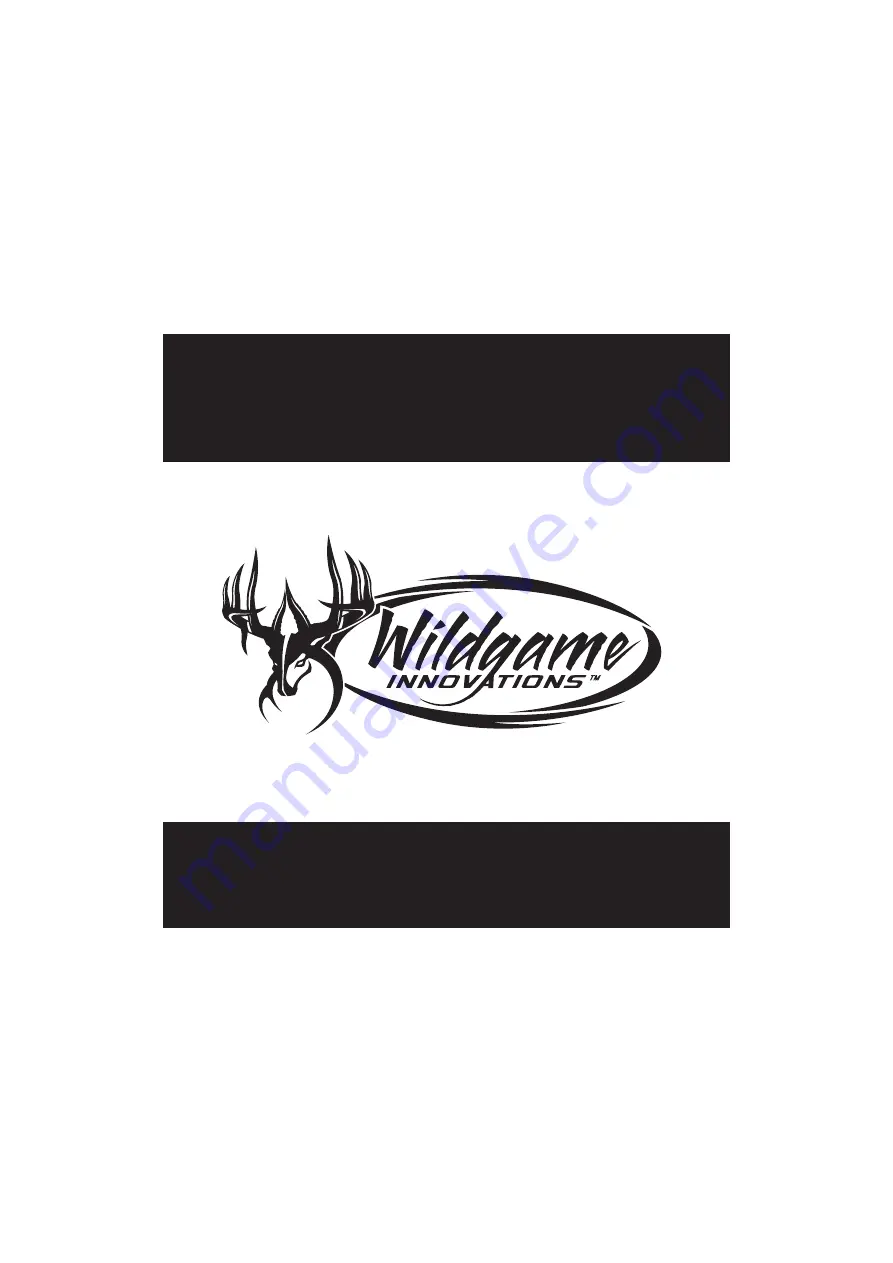 Wildgame C8B5 Скачать руководство пользователя страница 1