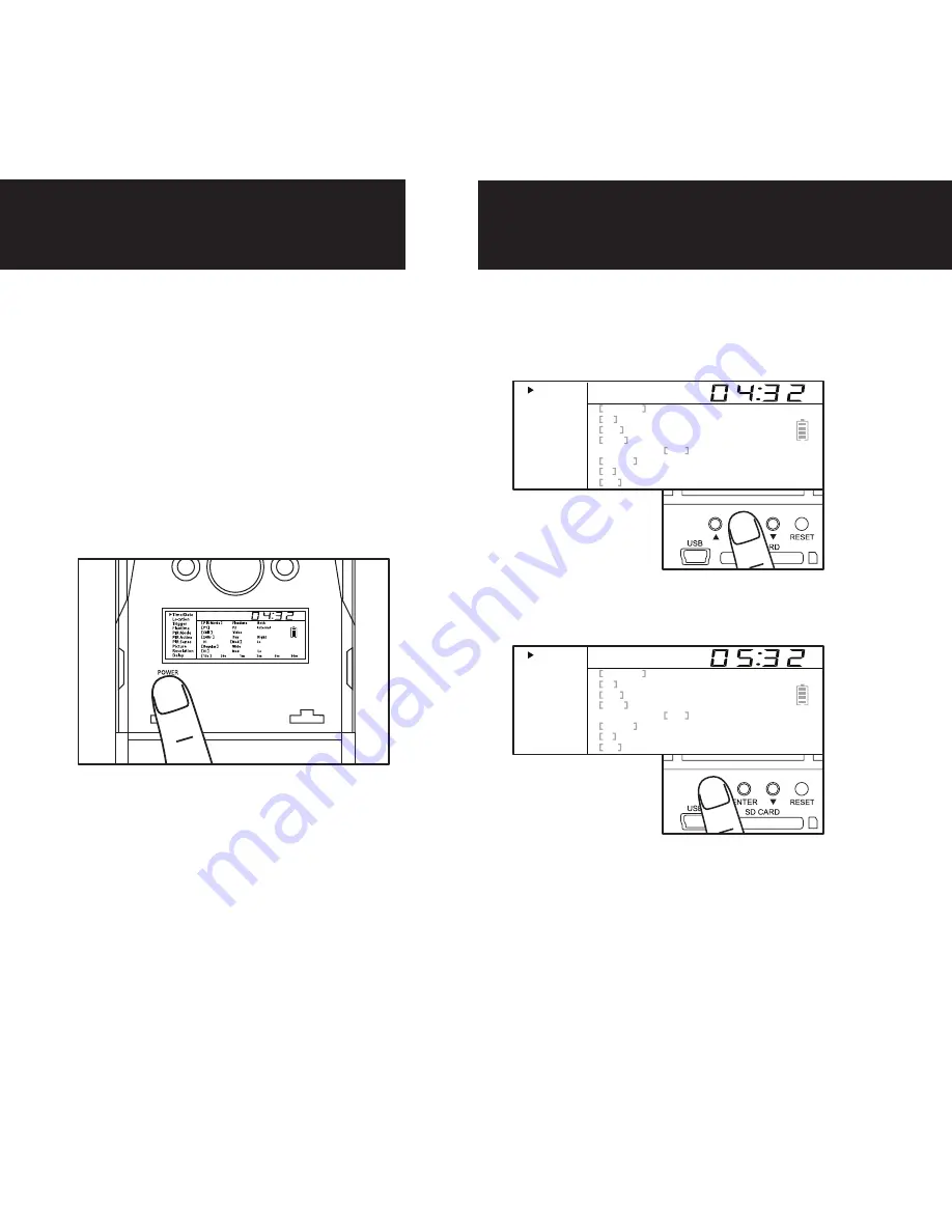 Wildgame W4E User Manual Download Page 7