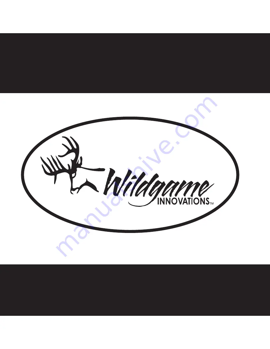 Wildgame W6E User Manual Download Page 1