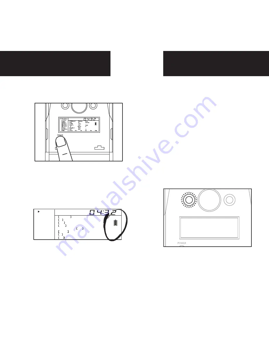 Wildgame W6E User Manual Download Page 6