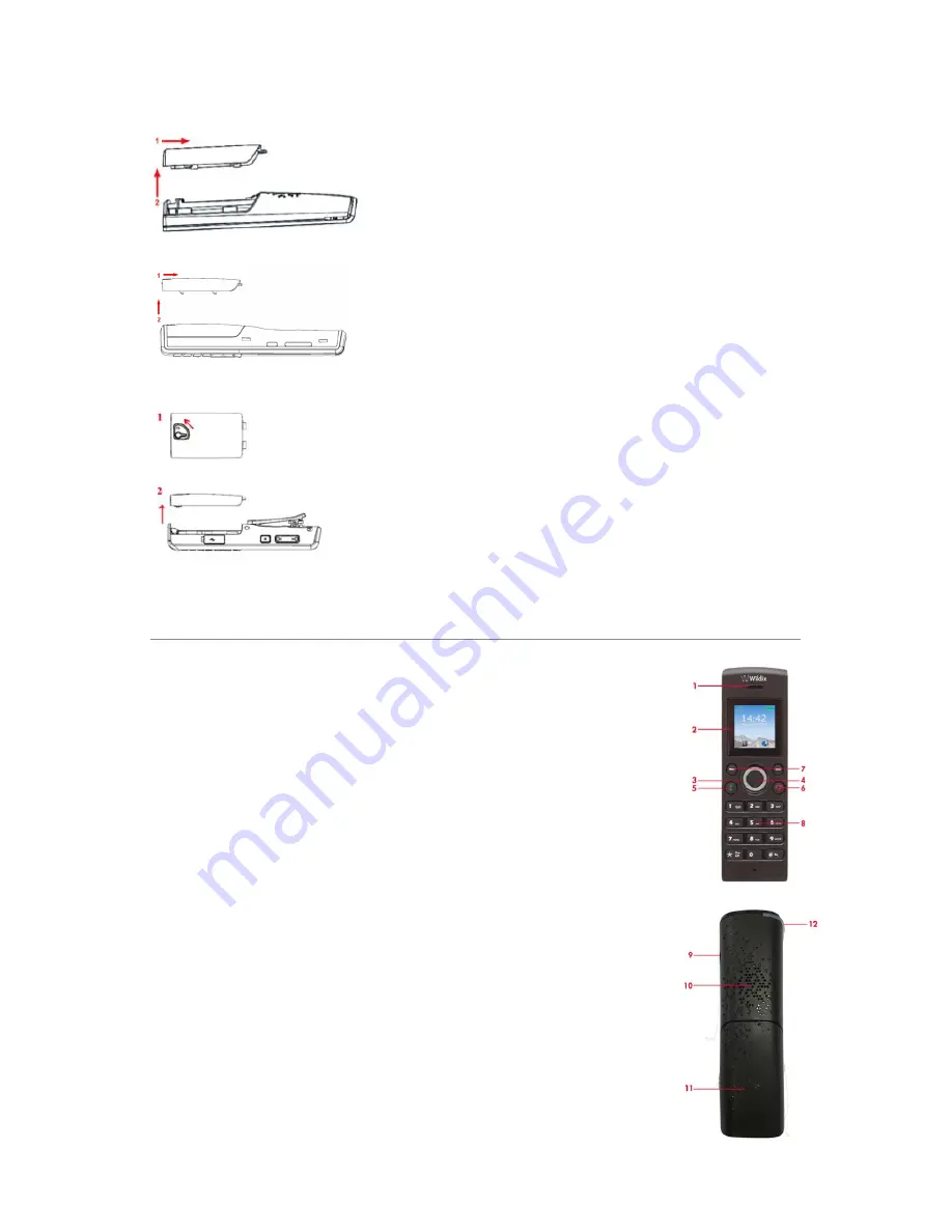 Wildix W-AIR 150 User Manual Download Page 4