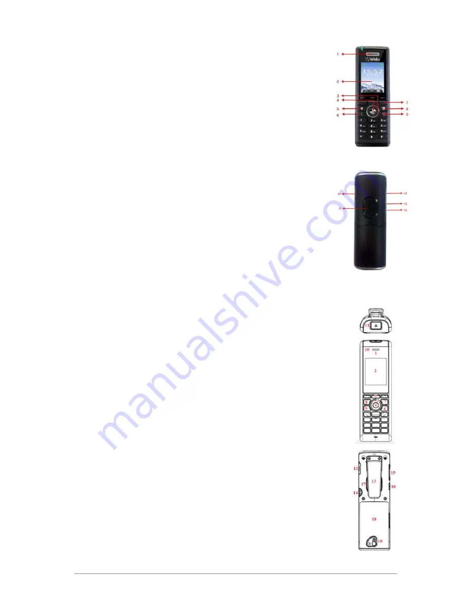 Wildix W-AIR 150 User Manual Download Page 5