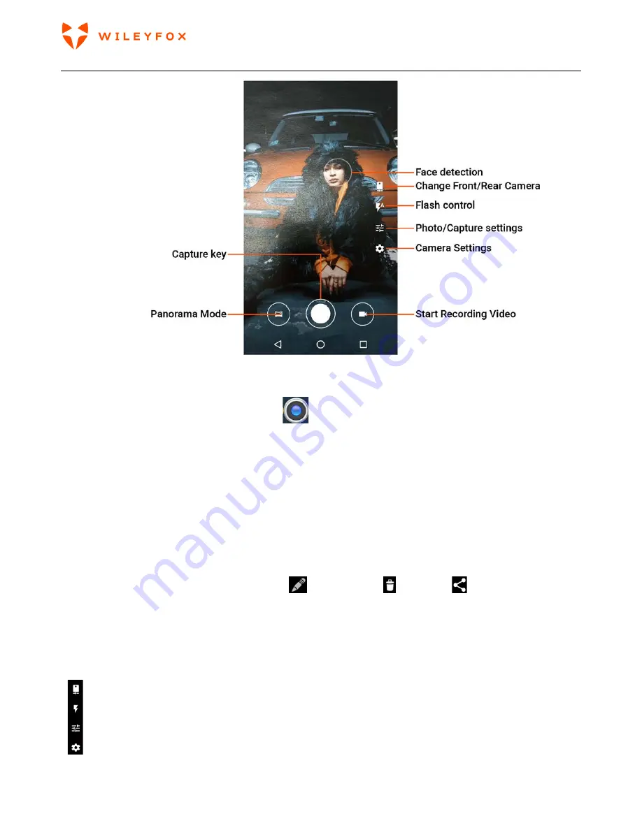 Wileyfox Swift 2X User Manual Download Page 53