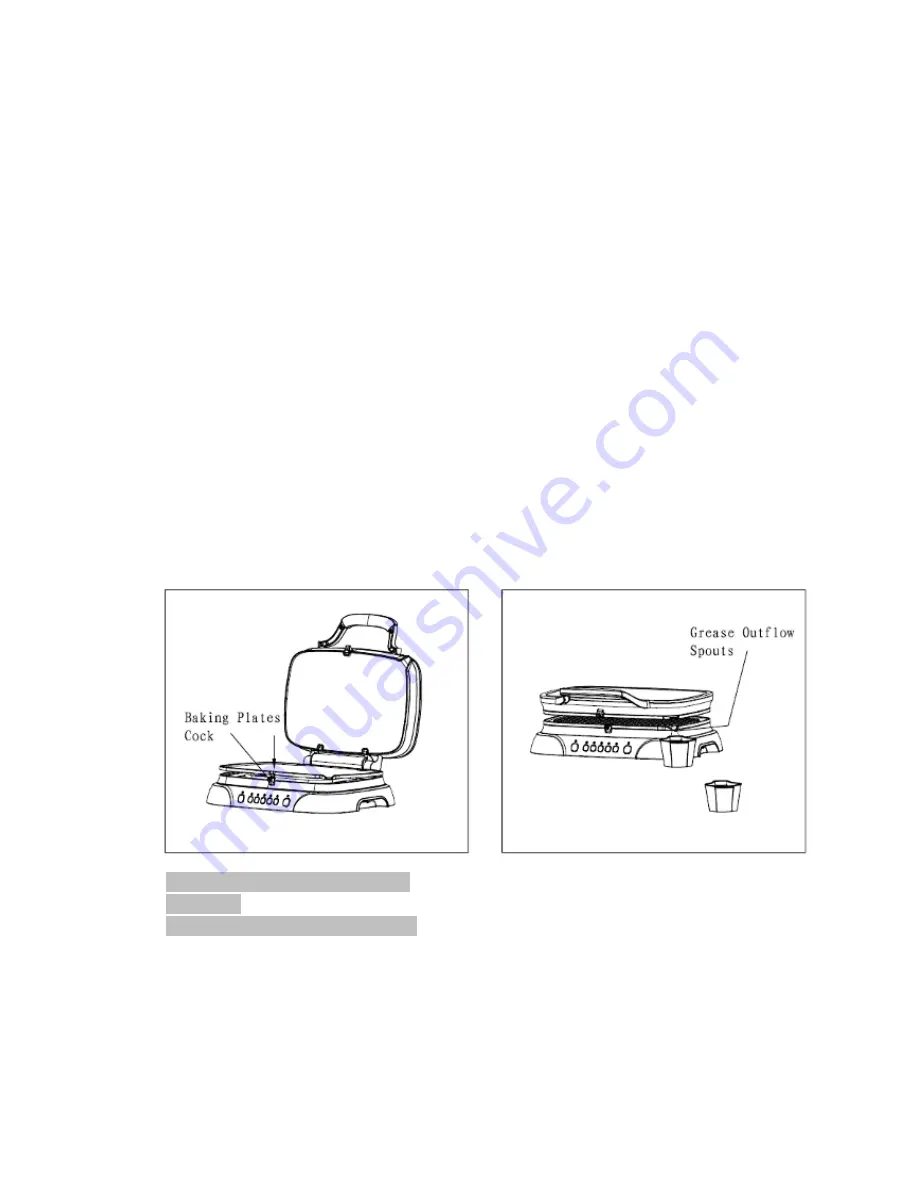 Wilfa CG-2200 Contact Instruction Manual Download Page 5