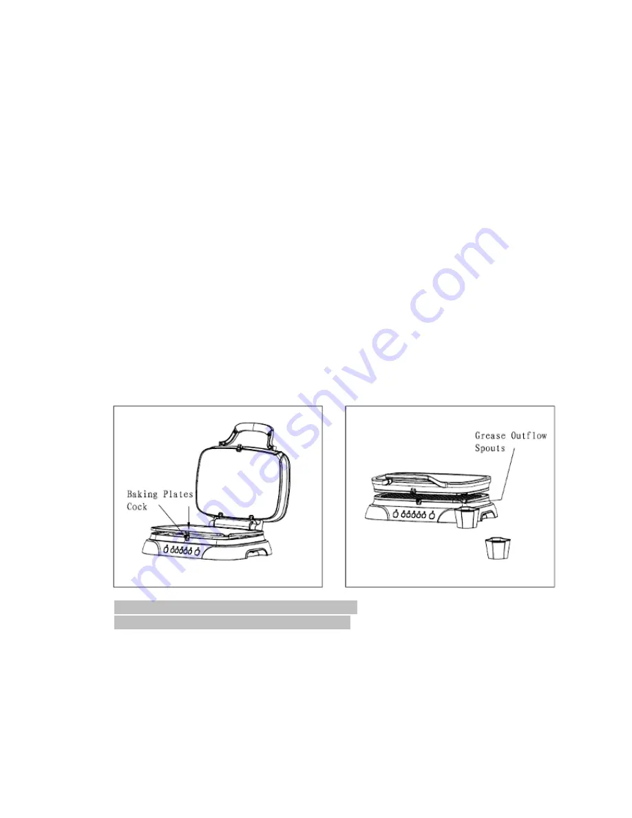 Wilfa CG-2200 Contact Instruction Manual Download Page 12