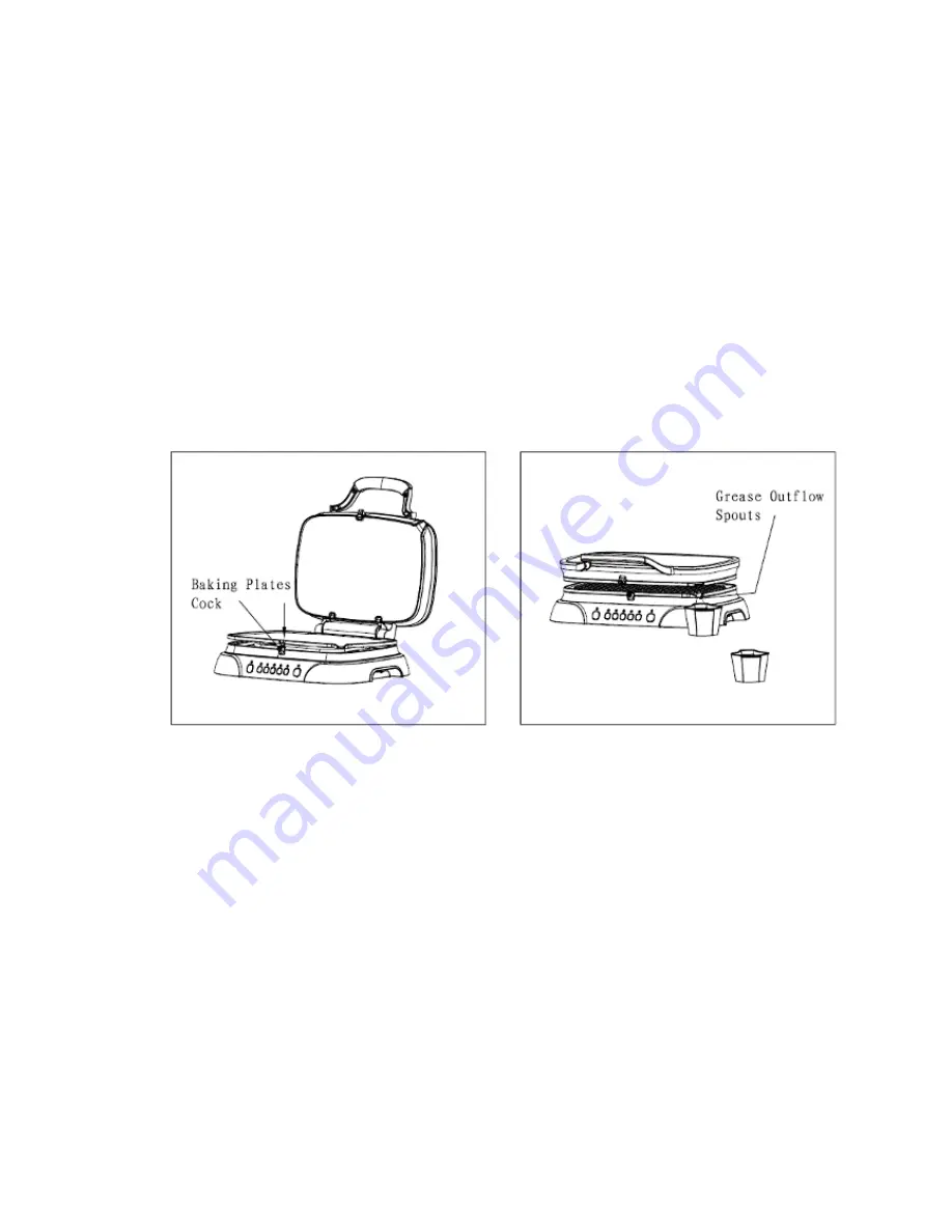 Wilfa CG-2200 Contact Instruction Manual Download Page 31