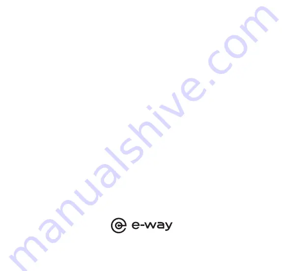 Wilfa E-way E-600 User Manual Download Page 150