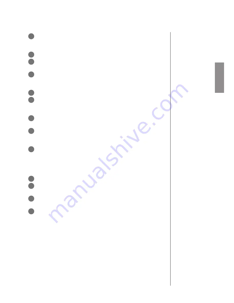 Wilfa E800-20W Instruction Manual Download Page 21