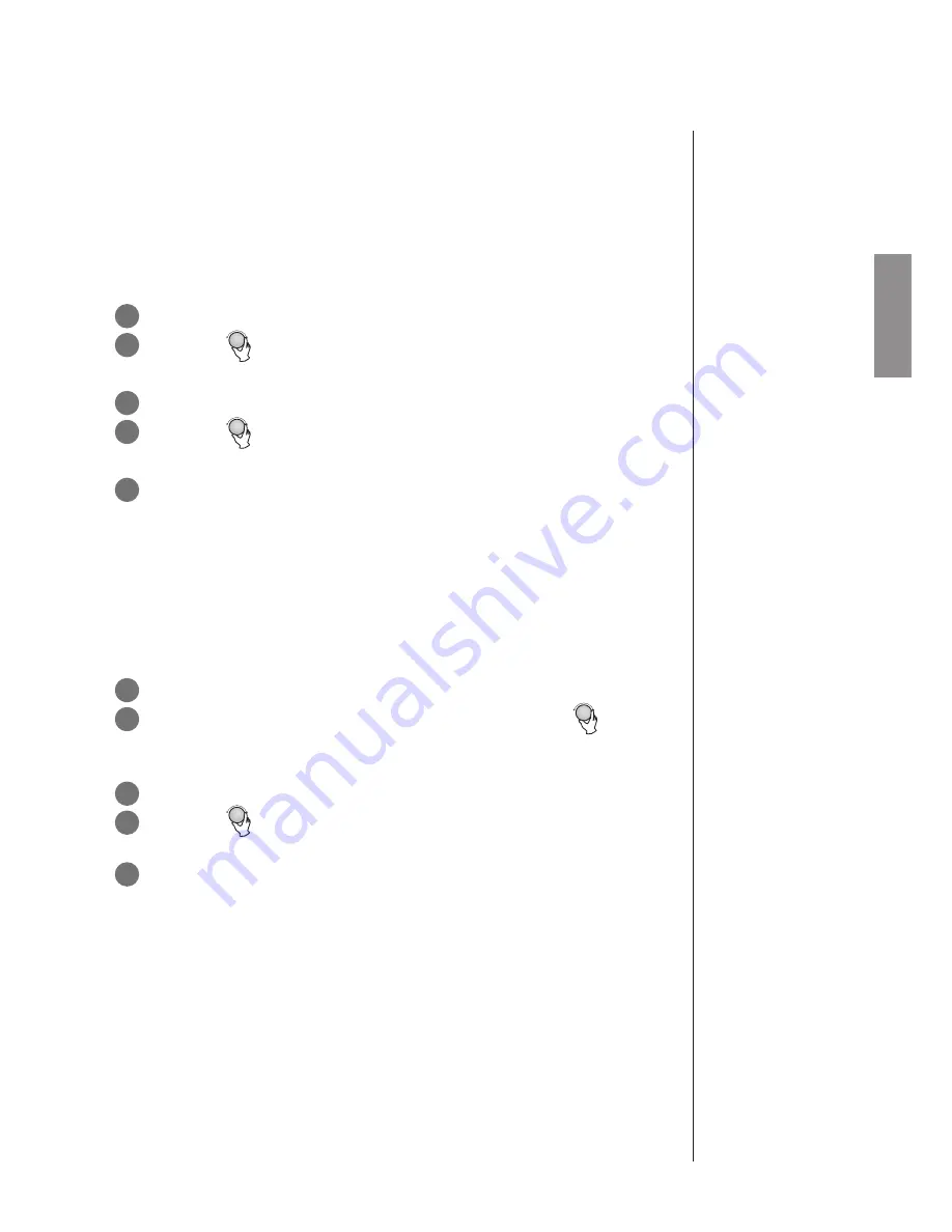 Wilfa E800-20W Instruction Manual Download Page 27