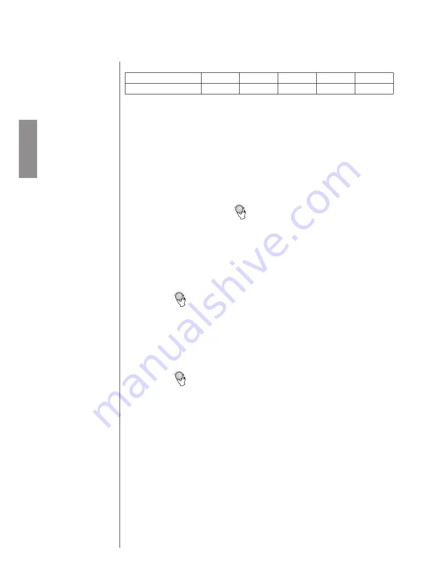 Wilfa E800-20W Instruction Manual Download Page 28