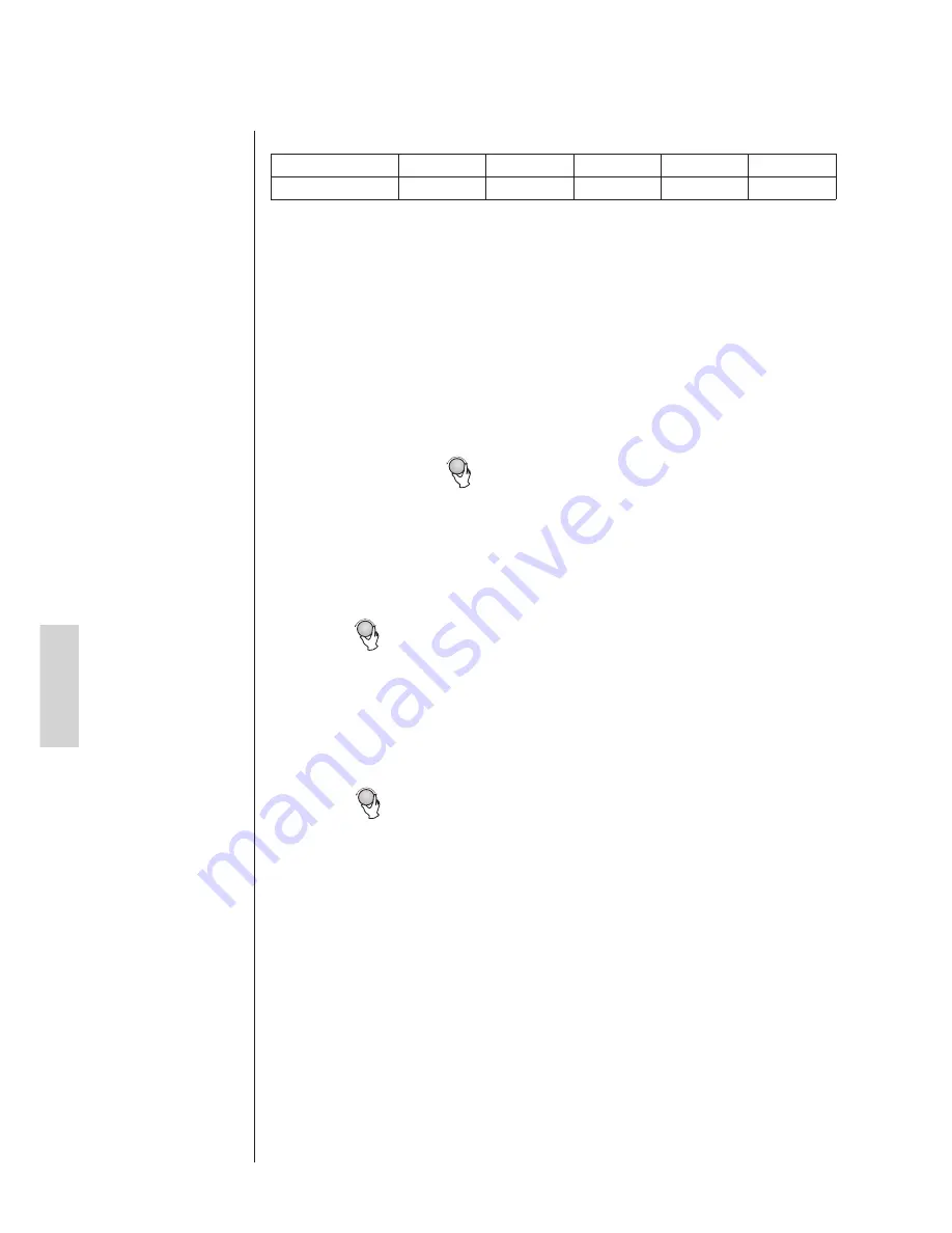 Wilfa E800-20W Instruction Manual Download Page 76