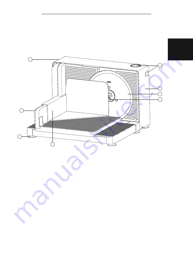 Wilfa EASY SLICE FS1W-120 Скачать руководство пользователя страница 21