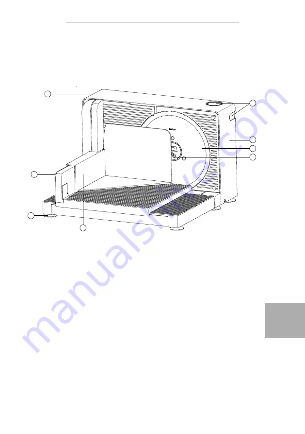 Wilfa EASY SLICE FS1W-120 Скачать руководство пользователя страница 105