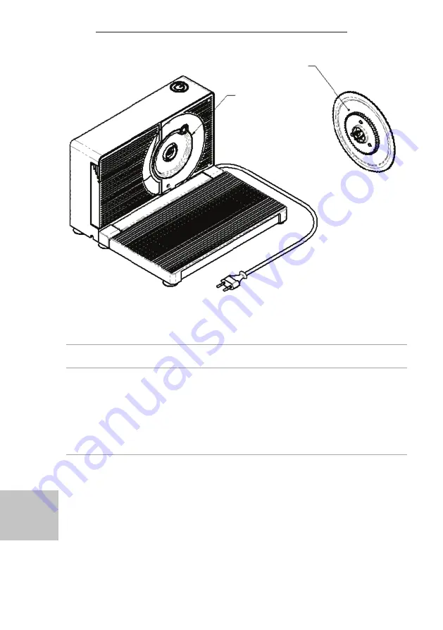 Wilfa EASY SLICE FS1W-120 Скачать руководство пользователя страница 120