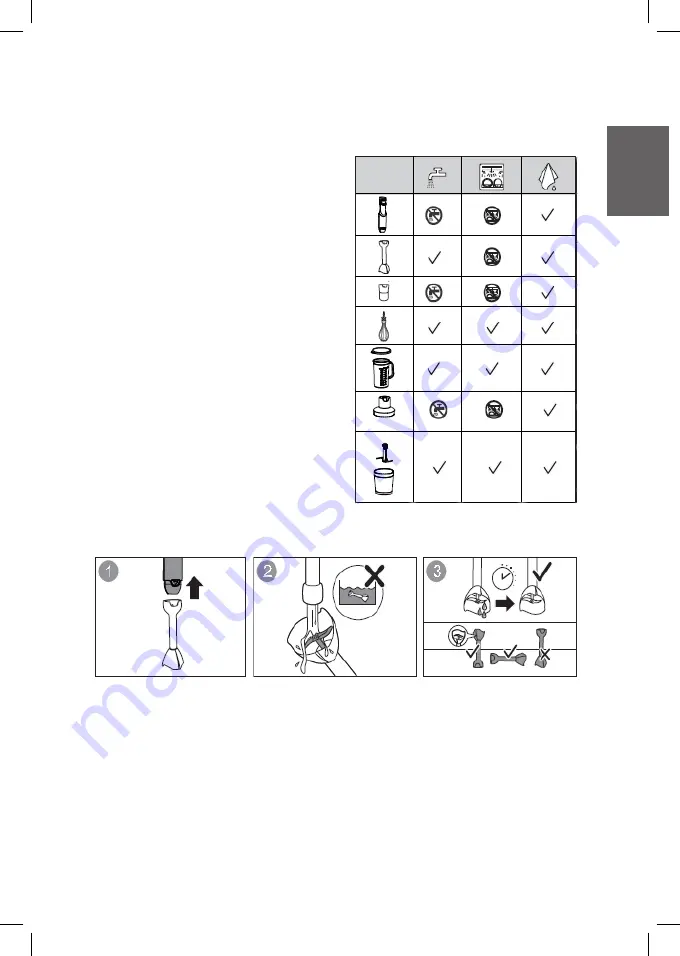 Wilfa ESSENTIAL POWER SM-1000FP Manual Download Page 11