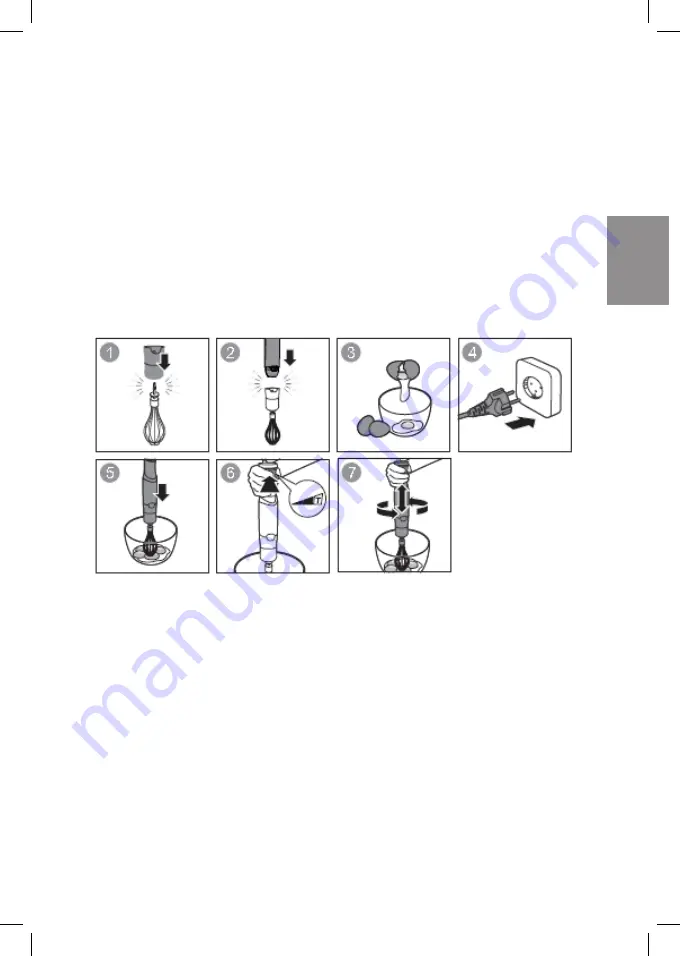 Wilfa ESSENTIAL POWER SM-1000FP Manual Download Page 19