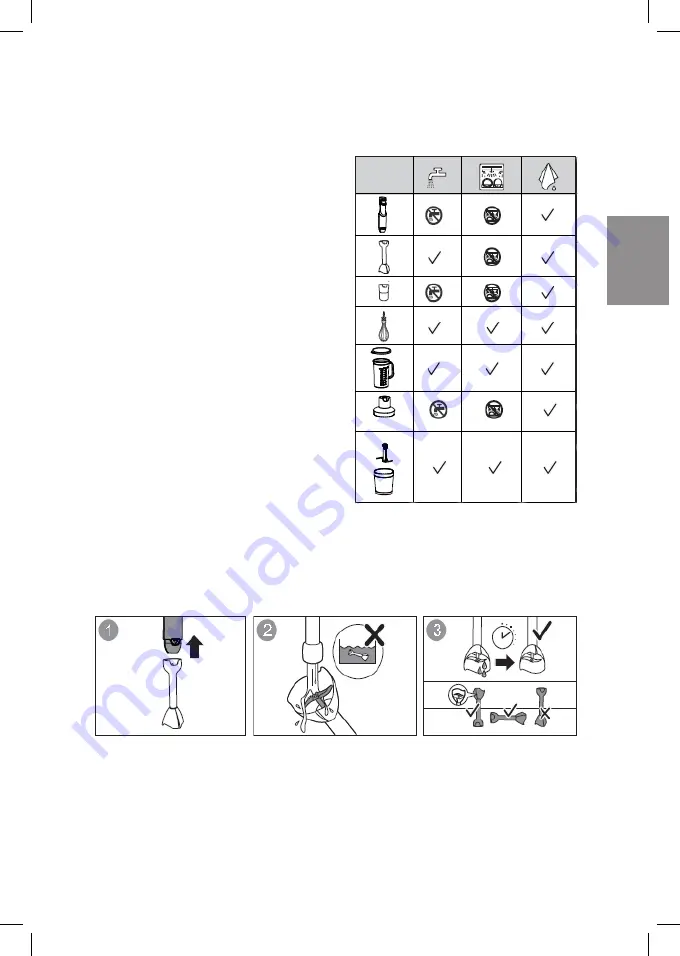 Wilfa ESSENTIAL POWER SM-1000FP Manual Download Page 21