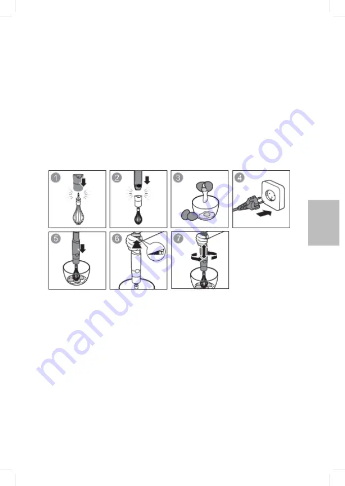 Wilfa ESSENTIAL POWER SM-1000FP Manual Download Page 39