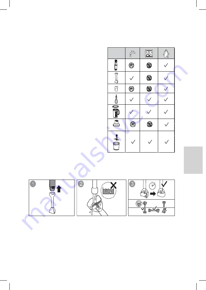 Wilfa ESSENTIAL POWER SM-1000FP Manual Download Page 51