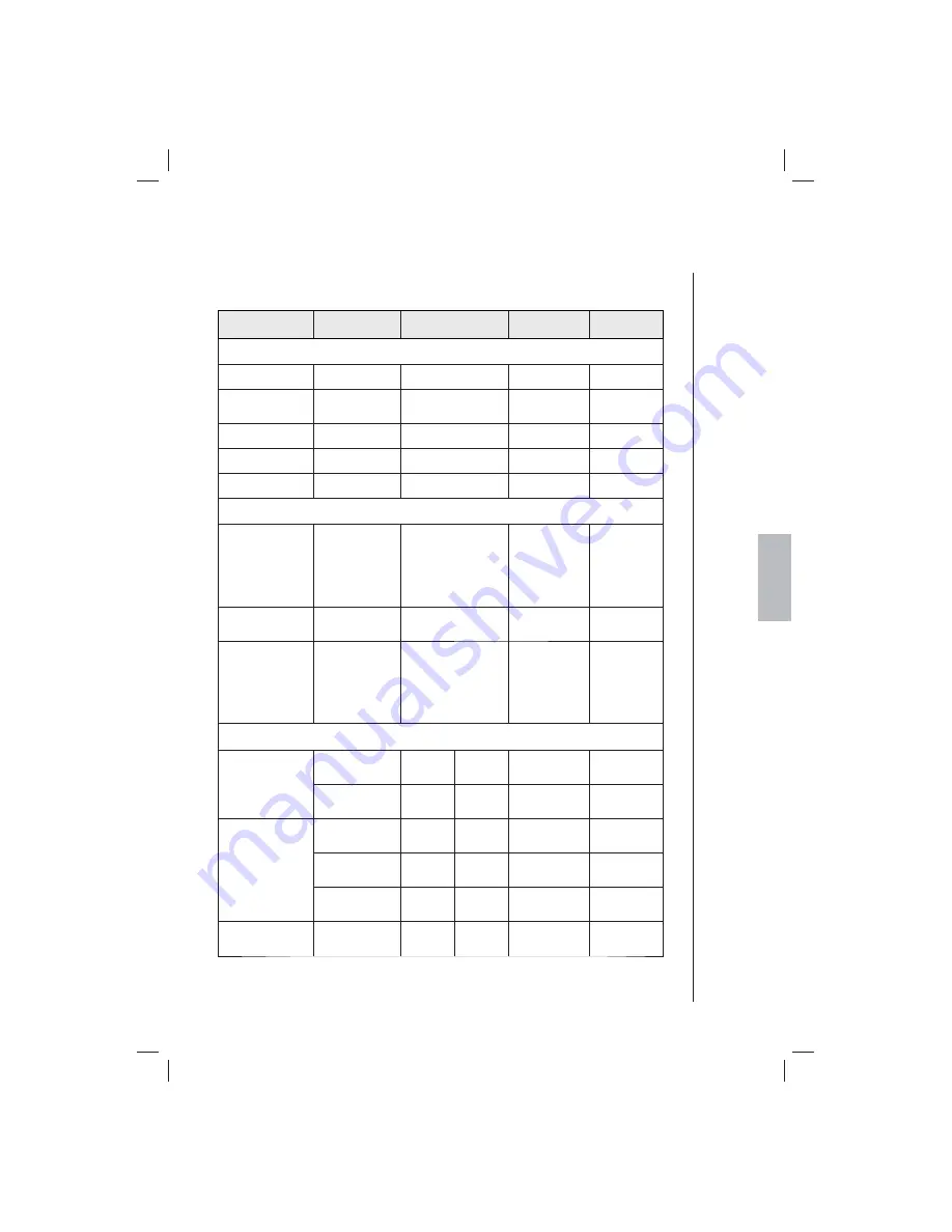 Wilfa FREDAG Instruction Manual Download Page 61