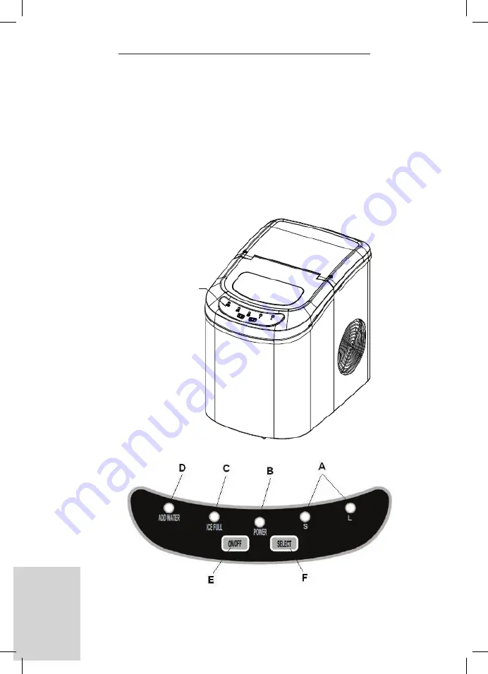 Wilfa Frostbitt ICE-12S Instruction Manual Download Page 142