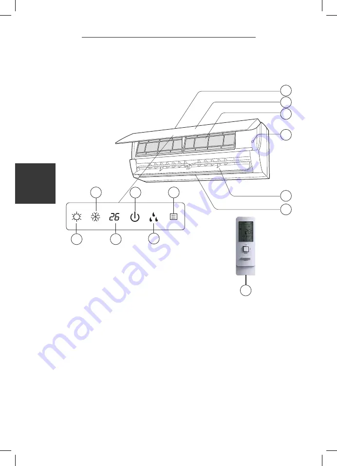 Wilfa Narvik 25 Instruction Manual Download Page 46