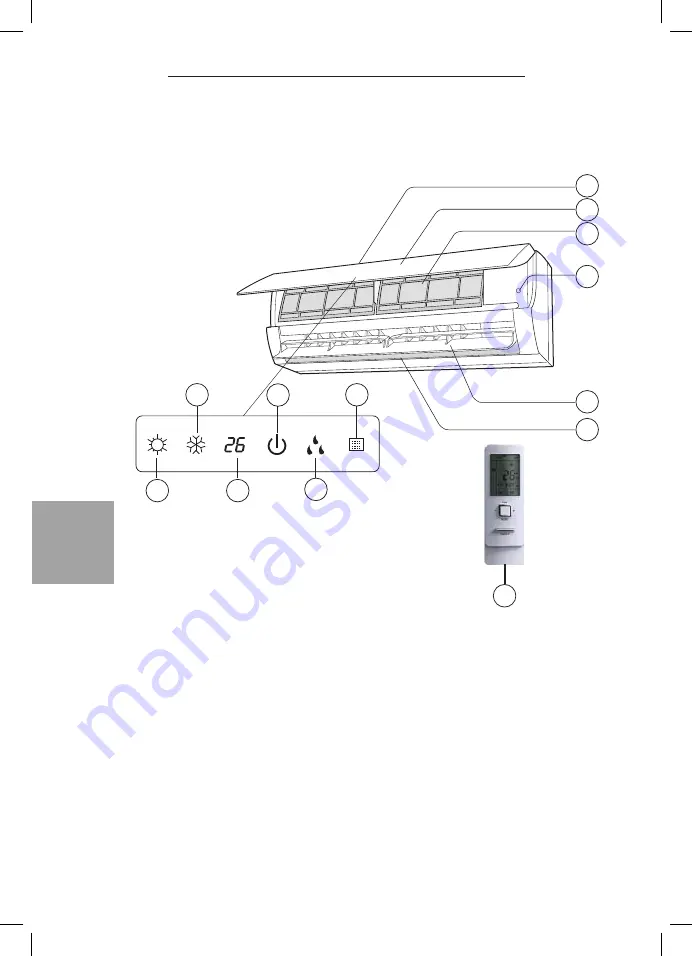 Wilfa Narvik 25 Instruction Manual Download Page 106